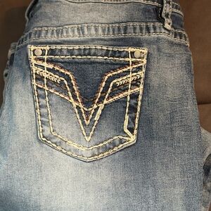 Women's Blue Jeans